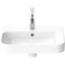 Duravit Happy D.2 Plus Above-Counter Bathroom Sink White 2360500000 - alternate 5
